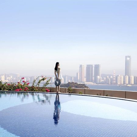 Courtyard By Marriott Xiamen Haicang Bagian luar foto
